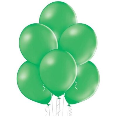 Belbal Öko-Ballons Bright Green 100 Stück (100x) Belbal Öko-Ballons Bright Green 100 Stück (100x)