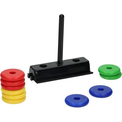 Lobbes Magnetisches Stapelspiel Lobbes Magnetisches Stapelspiel