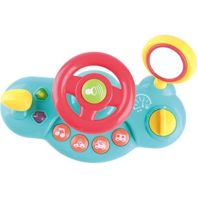 PlayGo Mijn Eerste Speelstuur PlayGo Mijn Eerste Speelstuur