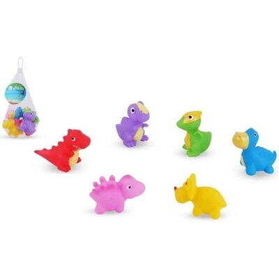 Teka Tiere Dinosaurier zum Baden Teka Tiere Dinosaurier zum Baden
