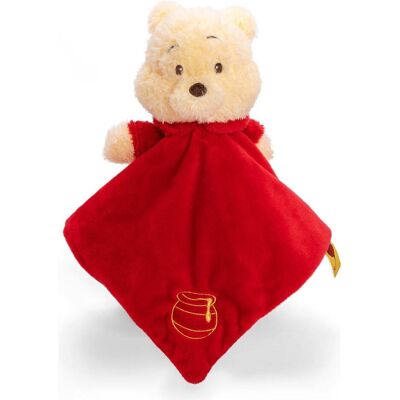 Simba, Schmusetuch, Disney Winnie Puh Kopf m. Schmusetuch (15.20 x 6.10 cm) Simba, Schmusetuch, Disney Winnie Puh Kopf m. Schmusetuch (15.20 x 6.10 cm)