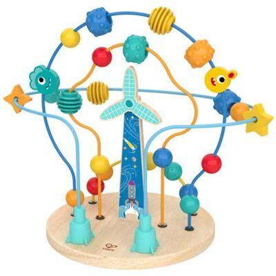 Hape Galaxy Bead Maze Hape Galaxy Bead Maze