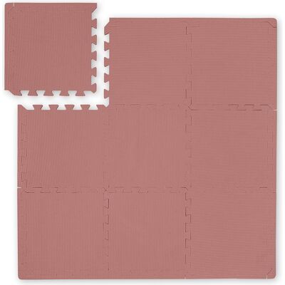 That's Write Spielteppich + Spielmatte, - Alva Foam Play Mats - Red Earth - Onesize That's Write Spielteppich + Spielmatte, - Alva Foam Play Mats - Red Earth - Onesize