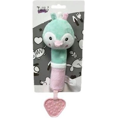 Tullo, Babyrassel, Vieh des Entleins 18 cm Tullo, Babyrassel, Vieh des Entleins 18 cm