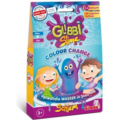 Simba Glibbi Color Change Slime Simba Glibbi Color Change Slime