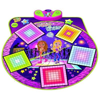 Spielteppich + Spielmatte, Toy Musical Carpet Dance Mixer Slw9726 (91 x 93 cm) Spielteppich + Spielmatte, Toy Musical Carpet Dance Mixer Slw9726 (91 x 93 cm)