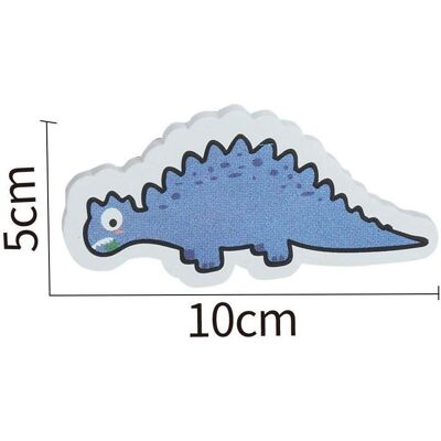 Lobbes Schaumbadfiguren Dinosaurier & Meerestiere, 18-tlg. Lobbes Schaumbadfiguren Dinosaurier & Meerestiere, 18-tlg.