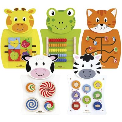 Viga Toys VIGA Activity Board Viga Toys VIGA Activity Board