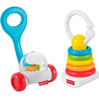 Fisher Price Newborn Classics 2 Pack Fisher Price Newborn Classics 2 Pack