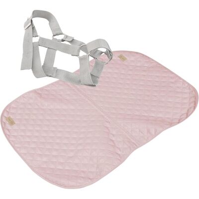 Roba Accessoires Set Decke und Halfter Style rosa Roba Accessoires Set Decke und Halfter Style rosa
