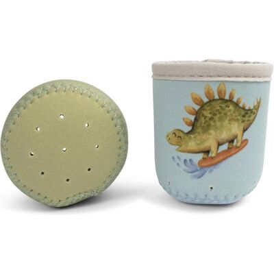 Filibabba Neoprenschwimmspielzeug - Dino-Aktivitätsbecher Filibabba Neoprenschwimmspielzeug - Dino-Aktivitätsbecher