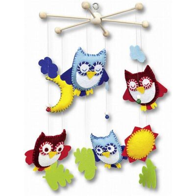 Folia, Babymobile, Mobile Bastelset Folia, Babymobile, Mobile Bastelset