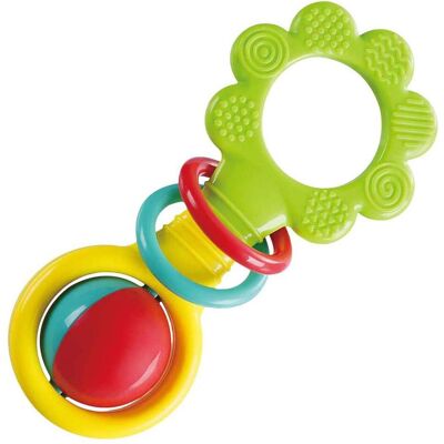 PlayGo, Babyrassel, Sensorische Aktivitäten Rassel PlayGo, Babyrassel, Sensorische Aktivitäten Rassel