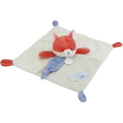 Doudou et Compagnie, Schmusetuch, Fuchs Renard Schmusetuch 27cm Doudou et Compagnie, Schmusetuch, Fuchs Renard Schmusetuch 27cm
