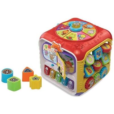 VTech Aktivitätswürfel (60677) VTech Aktivitätswürfel (60677)