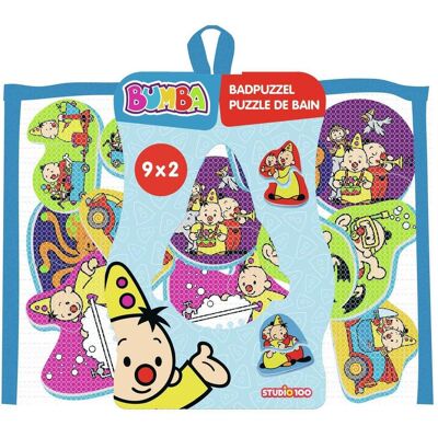 Studio 100 Bumba Bad-Puzzle Studio 100 Bumba Bad-Puzzle