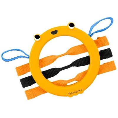 Fisher Price Balanced Beginnings Easy Grasp Rassel Sortiment Fisher Price Balanced Beginnings Easy Grasp Rassel Sortiment