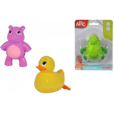 Simba ABC Schwimmtiere 3-fach assortiert Simba ABC Schwimmtiere 3-fach assortiert