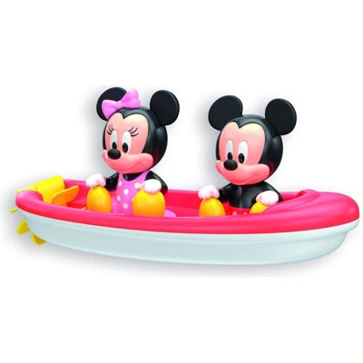Clementoni CLM ZAB DO KAPIELI MICKEY MINNIE 16X24X6 17626WB Clementoni CLM ZAB DO KAPIELI MICKEY MINNIE 16X24X6 17626WB