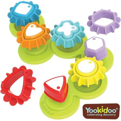 Yookidoo Baby toy "Gears" Yookidoo Baby toy "Gears"