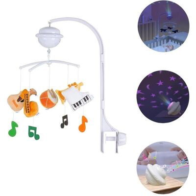 Chipolino, Babymobile, Musikmobile Bluetooth-Funktion Chipolino, Babymobile, Musikmobile Bluetooth-Funktion