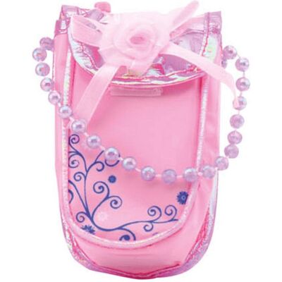 Johntoy, Babymobile, Mobiles Spielzeugtelefon mit Tasche Johntoy, Babymobile, Mobiles Spielzeugtelefon mit Tasche