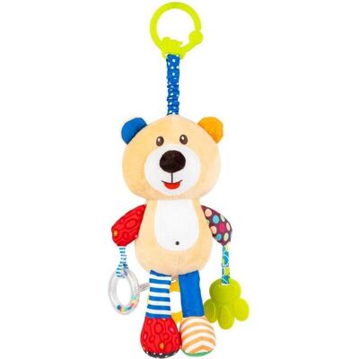 Bali Bazoo, Spieluhr, Teddybär-Anhänger mit Spieluhr Bali Bazoo, Spieluhr, Teddybär-Anhänger mit Spieluhr