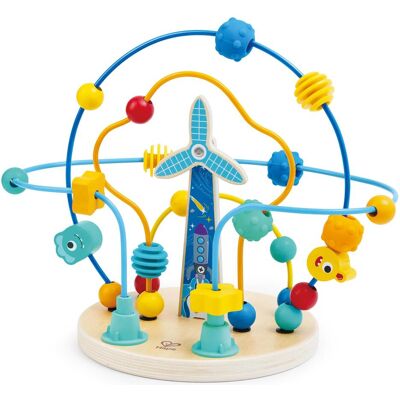 Hape Galaxy Bead Maze Hape Galaxy Bead Maze
