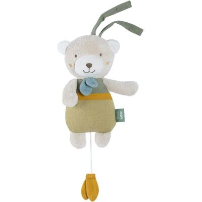 Fehn, Spieluhr, Mini-Spieluhr Bär NATUR Fehn, Spieluhr, Mini-Spieluhr Bär NATUR