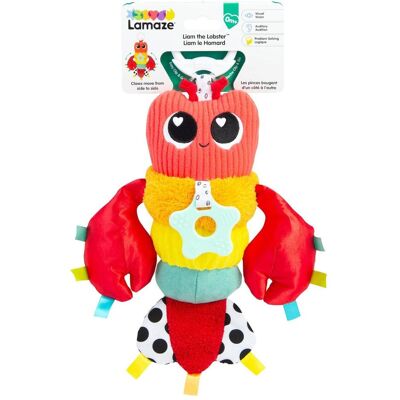 Tomy, Greifling, Clip & Go Liam der Hummer Tomy, Greifling, Clip & Go Liam der Hummer