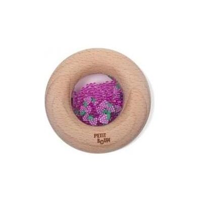 Petit Boum Donut Trauben Sensorisches Spielzeug - Zahnen & Entwicklung Petit Boum Donut Trauben Sensorisches Spielzeug - Zahnen & Entwicklung