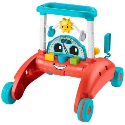 Fisher Price Price Baby Walker 3 in 1 Car for 6+ months HJP48 Fisher Price Price Baby Walker 3 in 1 Car for 6+ months HJP48