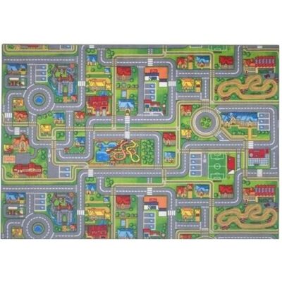 Vejbane Playcity 140x200 - Kinder Spielmatte Vejbane Playcity 140x200 - Kinder Spielmatte