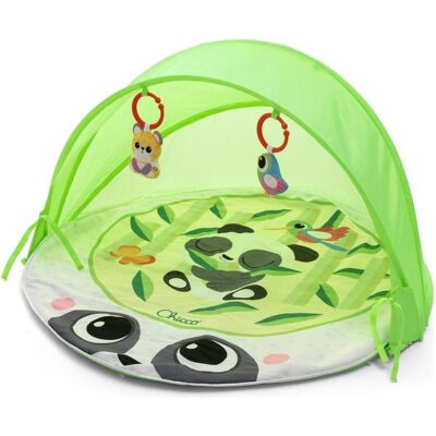 Chicco Krabbeldecke + Spielbogen, 12344000000 Chicco Krabbeldecke + Spielbogen, 12344000000
