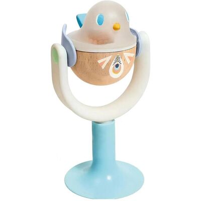 Djeco BabyReversi - Pastell Vogel Babyspielzeug Djeco BabyReversi - Pastell Vogel Babyspielzeug