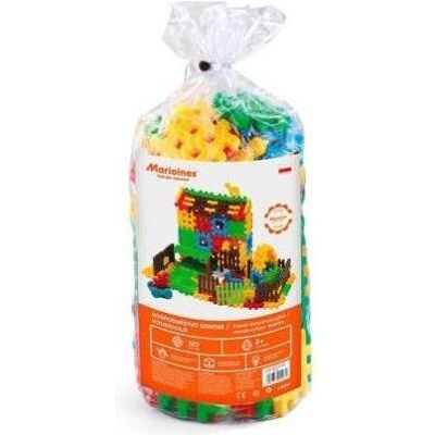 Marioinex Bauklötze Hous ehold Bag Marioinex Bauklötze Hous ehold Bag