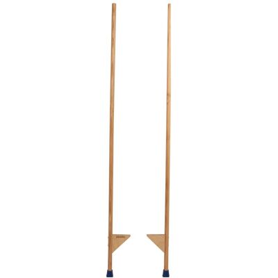 Pedalo Holzstelzen, Natur, 170 cm, Buche, ab 7 Jahren 2,3 kg Pedalo Holzstelzen, Natur, 170 cm, Buche, ab 7 Jahren 2,3 kg