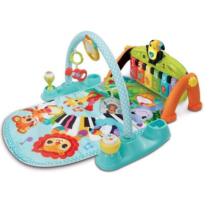 VTech, Krabbeldecke + Spielbogen, 5 in 1 Muzikale Babygym VTech, Krabbeldecke + Spielbogen, 5 in 1 Muzikale Babygym