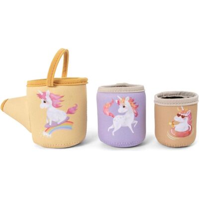Filibabba Neopren badelegetøj – Unicorn–kopper Filibabba Neopren badelegetøj – Unicorn–kopper