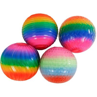 Roost Quetschball Regenbogen (1 Stk) Roost Quetschball Regenbogen (1 Stk)
