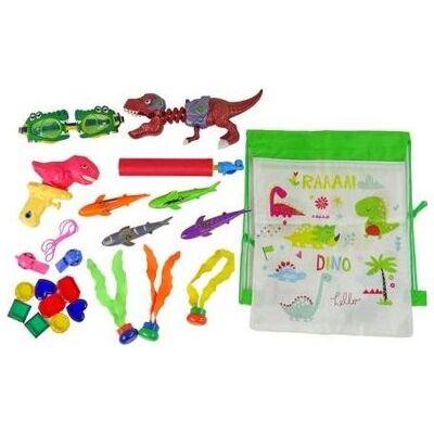 Lean Toys Fun in the Water Diving Toy Set Lean Toys Fun in the Water Diving Toy Set
