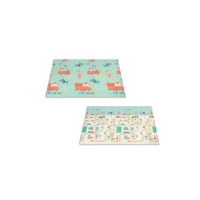 Toyz, Spielteppich + Spielmatte, Mata Wielofunkcyjna Miasto Toyz, Spielteppich + Spielmatte, Mata Wielofunkcyjna Miasto
