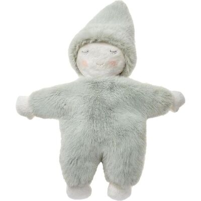 Beppe, Babyrassel, Rassel 33cm Minze Lulu Beppe, Babyrassel, Rassel 33cm Minze Lulu