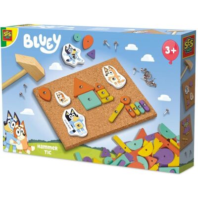 Ses Bluey - Hämmerchen Tick Ses Bluey - Hämmerchen Tick