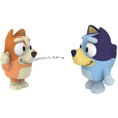 Tomy Bluey Badespritzer 2 Pack Tomy Bluey Badespritzer 2 Pack