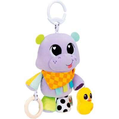 Tomy Clip & Go Hayley das Nilpferd Tomy Clip & Go Hayley das Nilpferd