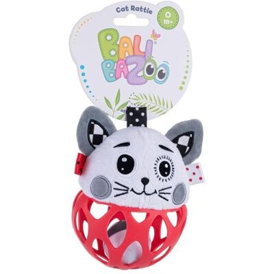 Bali Bazoo, Babyrassel, Rassel - Ball Katze Bali Bazoo, Babyrassel, Rassel - Ball Katze