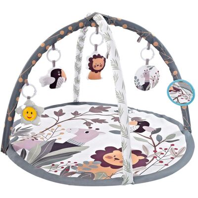 Spielmaus, Krabbeldecke + Spielbogen, Baby Activity - Spieldecke Spielmaus, Krabbeldecke + Spielbogen, Baby Activity - Spieldecke