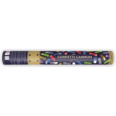 Partydeco Confetti cannon, mix, 40cm (1 pkt / 1 pc.) (1 Stk.) Partydeco Confetti cannon, mix, 40cm (1 pkt / 1 pc.) (1 Stk.)