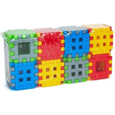 Czako Bausteine ADUSIE MINI 48 Elemente Czako Bausteine ADUSIE MINI 48 Elemente